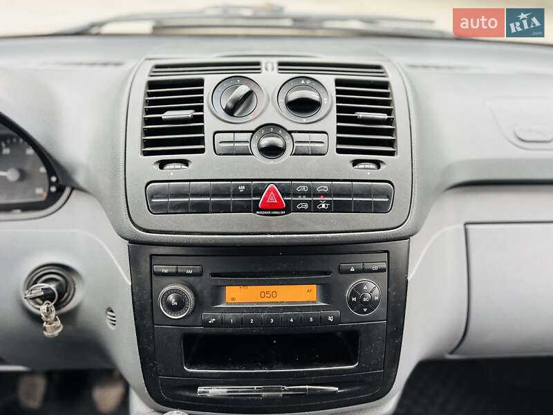 Минивэн Mercedes-Benz Vito 2008 в Черновцах фото 35 Минивэн Mercedes-Benz Vito 2008 в Черновцах