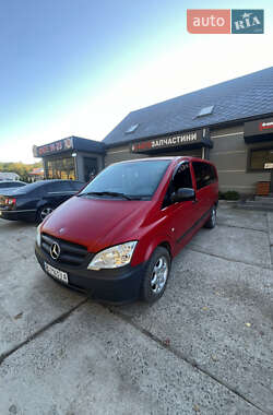 Другие грузовики Mercedes-Benz Vito 2012 в Виноградове Другие грузовики Mercedes-Benz Vito 2012 в Виноградове