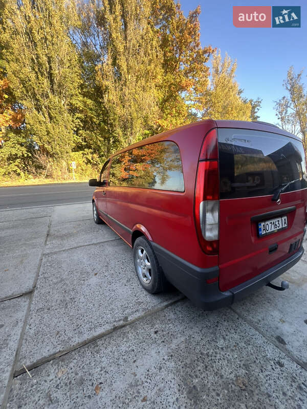 Інші вантажівки Mercedes-Benz Vito 2012 в Виноградові