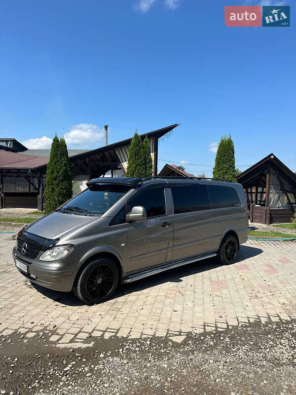 Минивэн Mercedes-Benz Vito 2008 в Косове фото 6 Минивэн Mercedes-Benz Vito 2008 в Косове