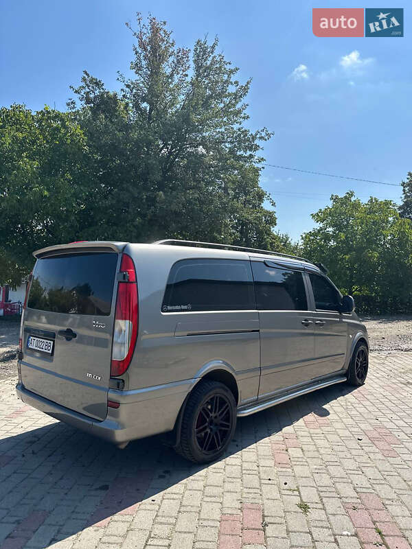 Минивэн Mercedes-Benz Vito 2008 в Косове фото 3 Минивэн Mercedes-Benz Vito 2008 в Косове