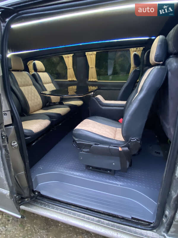 Минивэн Mercedes-Benz Vito 2008 в Косове фото 9 Минивэн Mercedes-Benz Vito 2008 в Косове