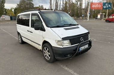 Мінівен Mercedes-Benz Vito 2001 в Миколаєві