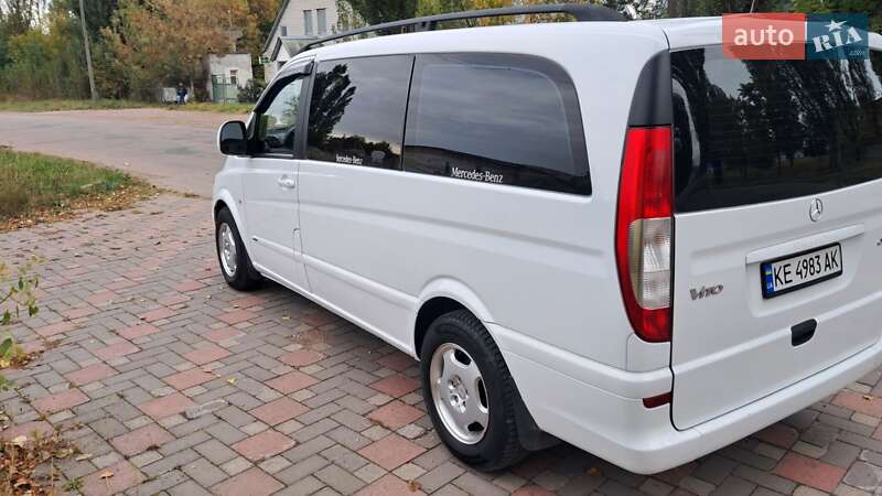 Минивэн Mercedes-Benz Vito 2006 в Коростене фото 10 Минивэн Mercedes-Benz Vito 2006 в Коростене