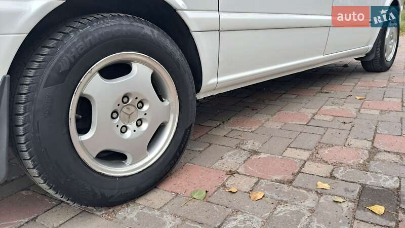 Минивэн Mercedes-Benz Vito 2006 в Коростене фото 16 Минивэн Mercedes-Benz Vito 2006 в Коростене