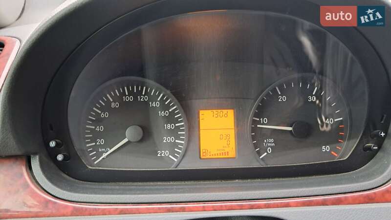 Минивэн Mercedes-Benz Vito 2006 в Коростене фото 19 Минивэн Mercedes-Benz Vito 2006 в Коростене
