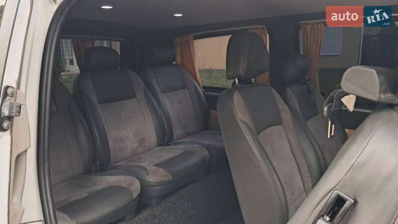 Минивэн Mercedes-Benz Vito 2006 в Коростене фото 24 Минивэн Mercedes-Benz Vito 2006 в Коростене