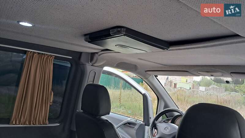 Минивэн Mercedes-Benz Vito 2006 в Коростене фото 28 Минивэн Mercedes-Benz Vito 2006 в Коростене