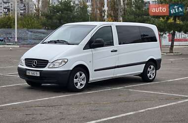 Мінівен Mercedes-Benz Vito 2004 в Миколаєві