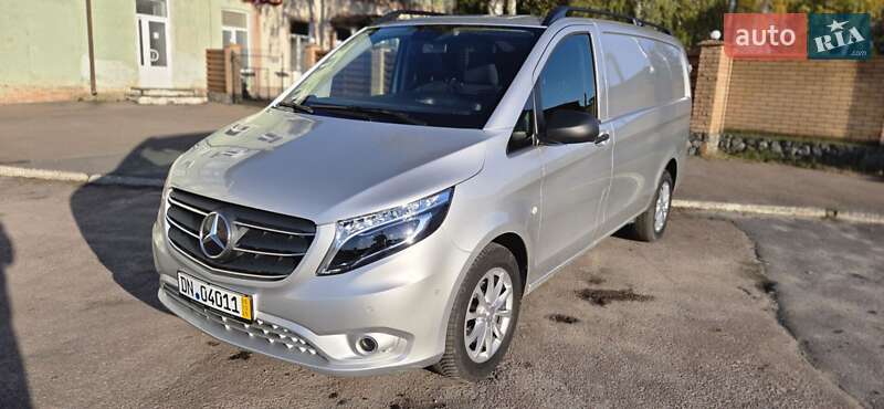 Грузовой фургон Mercedes-Benz Vito 2020 в Бердичеве фото 16 Грузовой фургон Mercedes-Benz Vito 2020 в Бердичеве