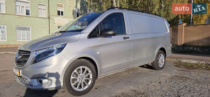 Грузовой фургон Mercedes-Benz Vito 2020 в Бердичеве фото 20 Грузовой фургон Mercedes-Benz Vito 2020 в Бердичеве