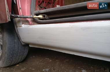 Грузовой фургон Mercedes-Benz Vito 1998 в 