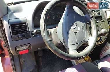 Грузовой фургон Mercedes-Benz Vito 1998 в 