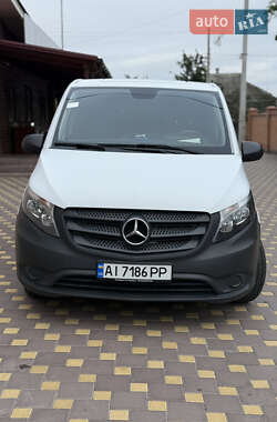 Вантажний фургон Mercedes-Benz Vito 2018 в Борисполі