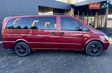 Минивэн Mercedes-Benz Vito 2010 в 