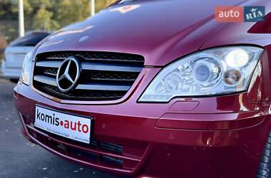 Минивэн Mercedes-Benz Vito 2010 в 