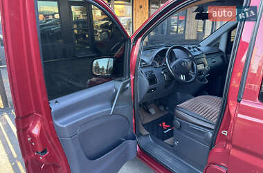 Минивэн Mercedes-Benz Vito 2010 в 