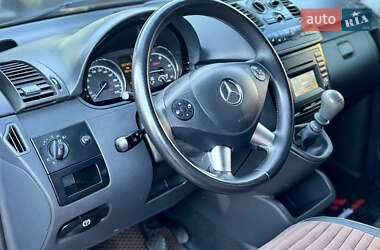 Минивэн Mercedes-Benz Vito 2010 в 