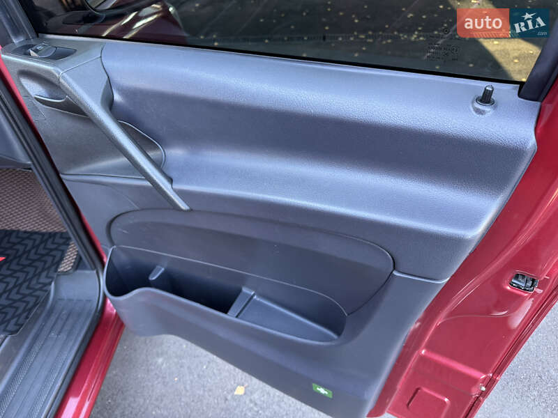 Минивэн Mercedes-Benz Vito 2010 в Виннице