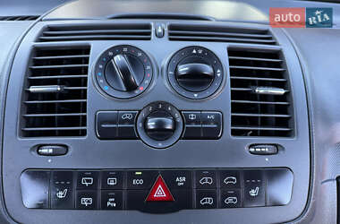 Минивэн Mercedes-Benz Vito 2010 в 