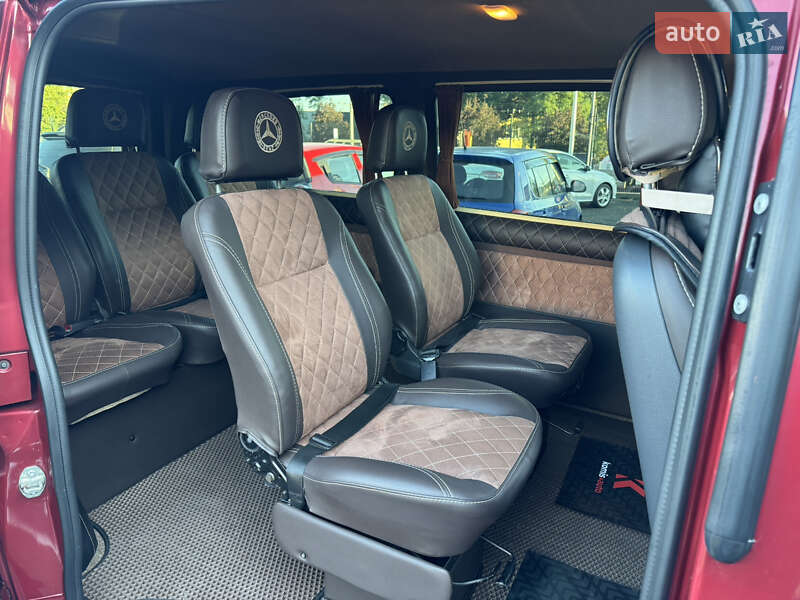 Минивэн Mercedes-Benz Vito 2010 в Виннице