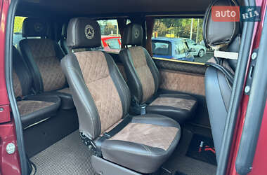 Минивэн Mercedes-Benz Vito 2010 в 