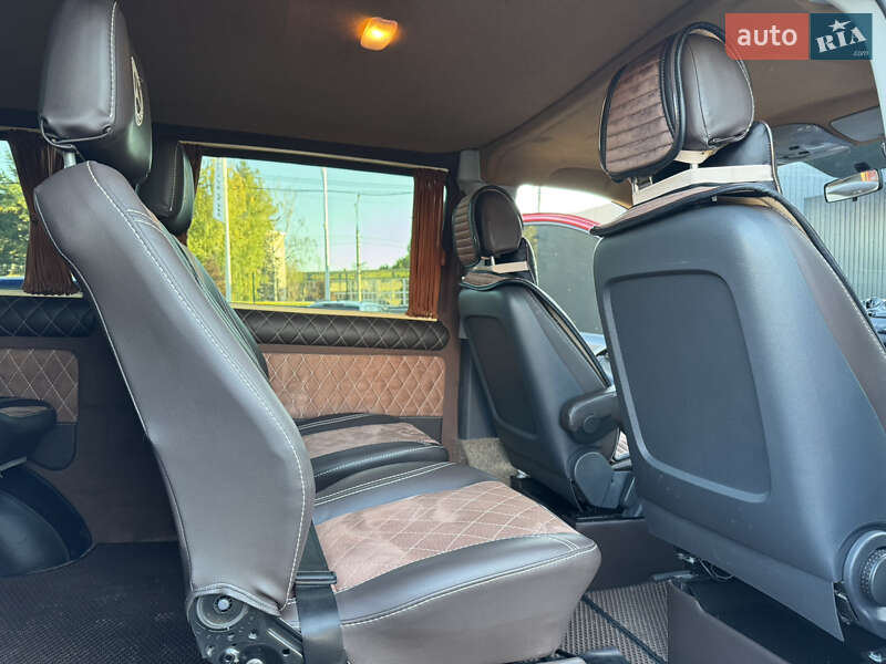 Минивэн Mercedes-Benz Vito 2010 в Виннице