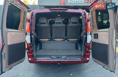 Минивэн Mercedes-Benz Vito 2010 в 