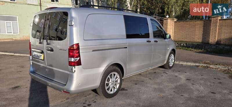 Грузовой фургон Mercedes-Benz Vito 2020 в Бердичеве фото 35 Грузовой фургон Mercedes-Benz Vito 2020 в Бердичеве