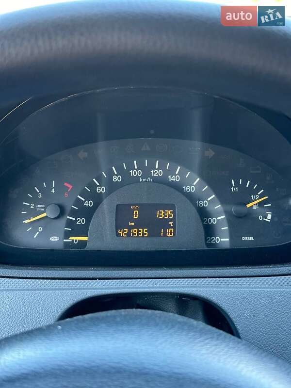 Минивэн Mercedes-Benz Vito 2006 в Калуше фото 33 Минивэн Mercedes-Benz Vito 2006 в Калуше