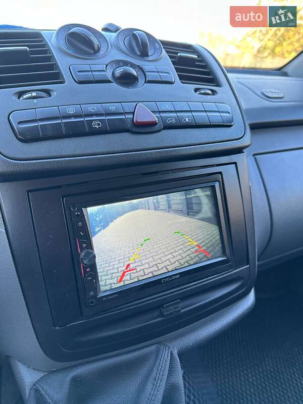 Минивэн Mercedes-Benz Vito 2006 в Калуше фото 39 Минивэн Mercedes-Benz Vito 2006 в Калуше