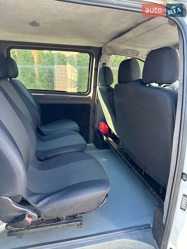 Минивэн Mercedes-Benz Vito 2006 в Калуше фото 47 Минивэн Mercedes-Benz Vito 2006 в Калуше