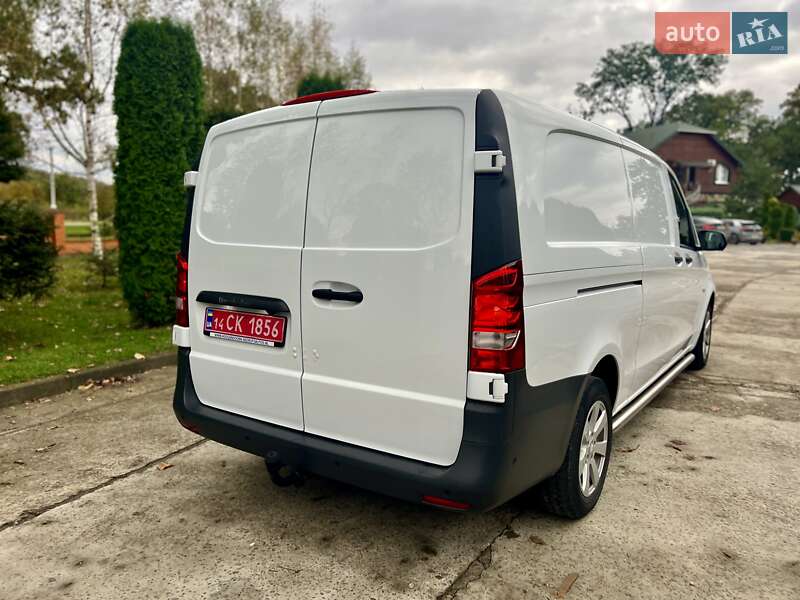 Грузовой фургон Mercedes-Benz Vito 2020 в Калуше фото 8 Грузовой фургон Mercedes-Benz Vito 2020 в Калуше