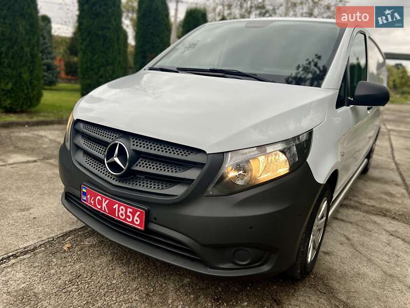 Грузовой фургон Mercedes-Benz Vito 2020 в Калуше фото 4 Грузовой фургон Mercedes-Benz Vito 2020 в Калуше