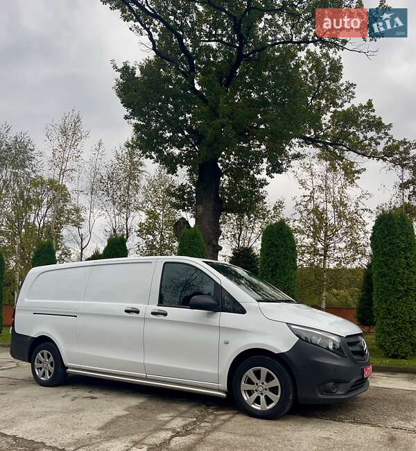 Грузовой фургон Mercedes-Benz Vito 2020 в Калуше фото 18 Грузовой фургон Mercedes-Benz Vito 2020 в Калуше