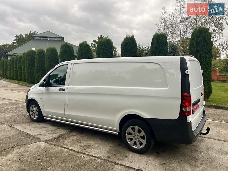 Грузовой фургон Mercedes-Benz Vito 2020 в Калуше фото 40 Грузовой фургон Mercedes-Benz Vito 2020 в Калуше