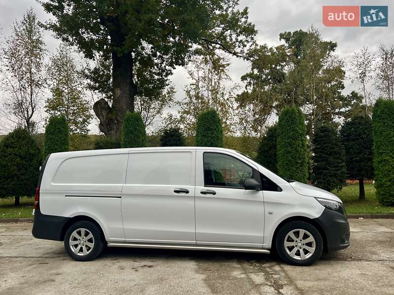 Грузовой фургон Mercedes-Benz Vito 2020 в Калуше фото 57 Грузовой фургон Mercedes-Benz Vito 2020 в Калуше