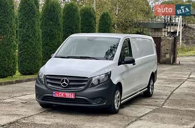 Грузовой фургон Mercedes-Benz Vito 2020 в Калуше