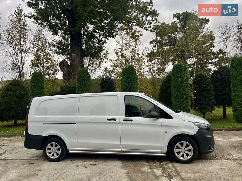 Грузовой фургон Mercedes-Benz Vito 2020 в Калуше фото 35 Грузовой фургон Mercedes-Benz Vito 2020 в Калуше