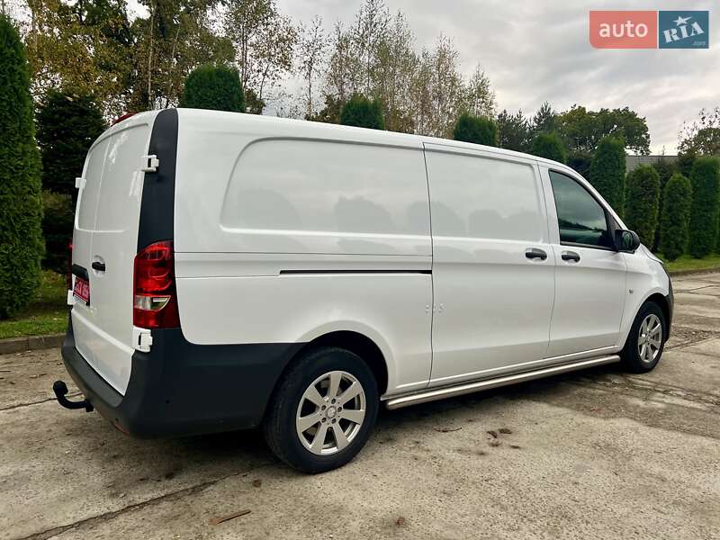 Грузовой фургон Mercedes-Benz Vito 2020 в Калуше фото 78 Грузовой фургон Mercedes-Benz Vito 2020 в Калуше