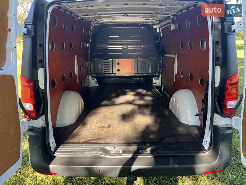 Грузовой фургон Mercedes-Benz Vito 2020 в Калуше фото 106 Грузовой фургон Mercedes-Benz Vito 2020 в Калуше