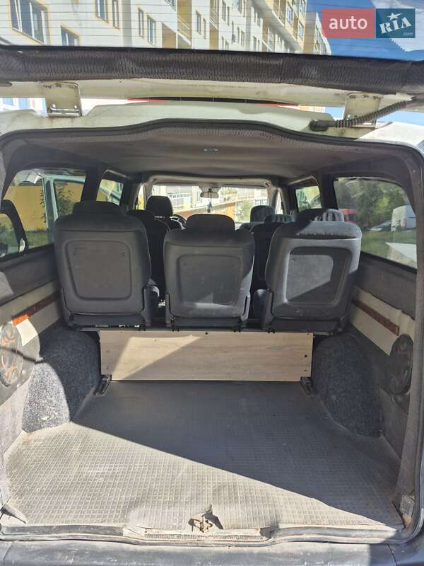 Минивэн Mercedes-Benz Vito 2004 в Львове