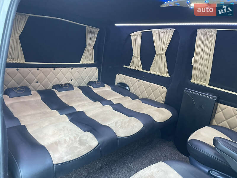 Микроавтобус грузовой (до 3,5т) Mercedes-Benz Vito 2007 в Хмельницком фото 15 Микроавтобус грузовой (до 3,5т) Mercedes-Benz Vito 2007 в Хмельницком