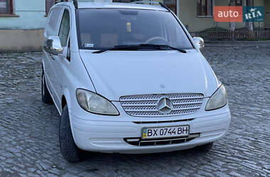 Микроавтобус грузовой (до 3,5т) Mercedes-Benz Vito 2007 в Хмельницком