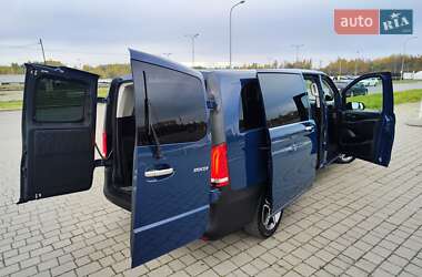 Минивэн Mercedes-Benz Vito 2020 в 