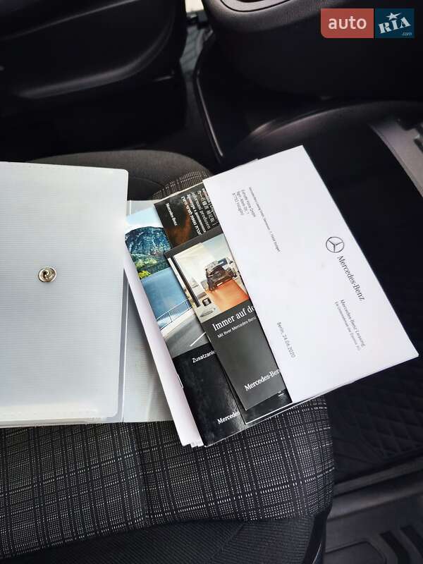 Мінівен Mercedes-Benz Vito 2020 в Львові
