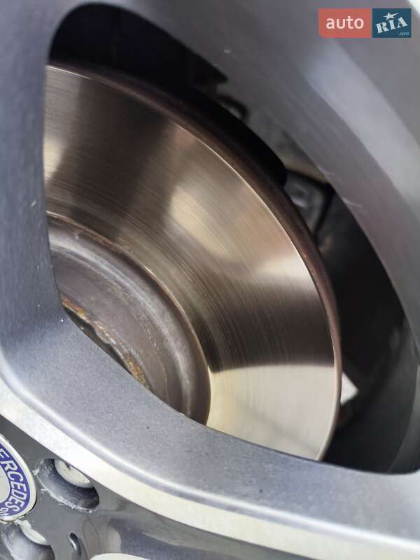 Мінівен Mercedes-Benz Vito 2020 в Львові