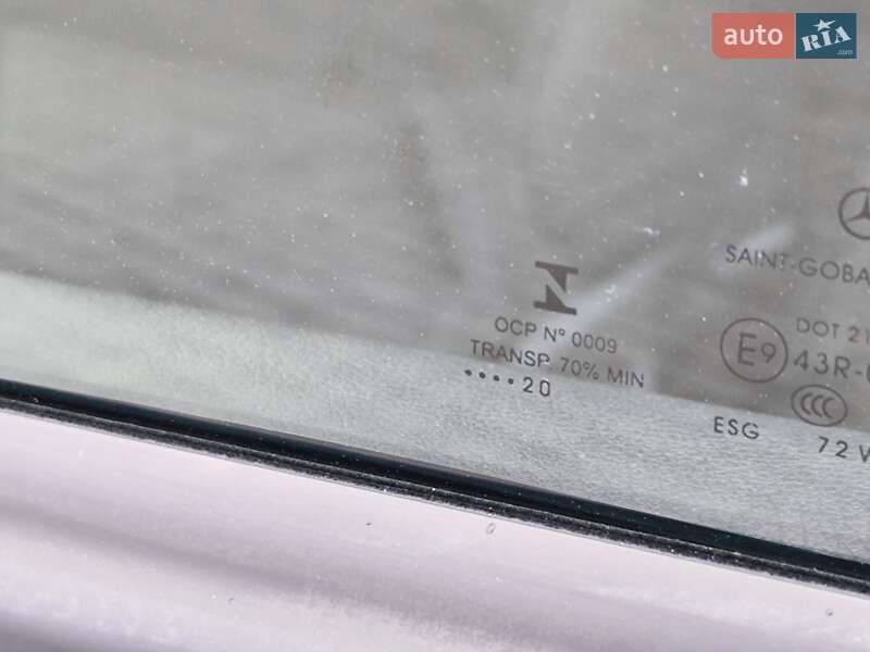 Мінівен Mercedes-Benz Vito 2020 в Львові