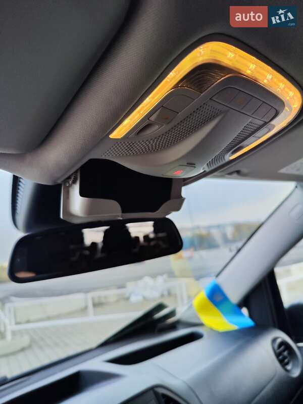 Мінівен Mercedes-Benz Vito 2020 в Львові