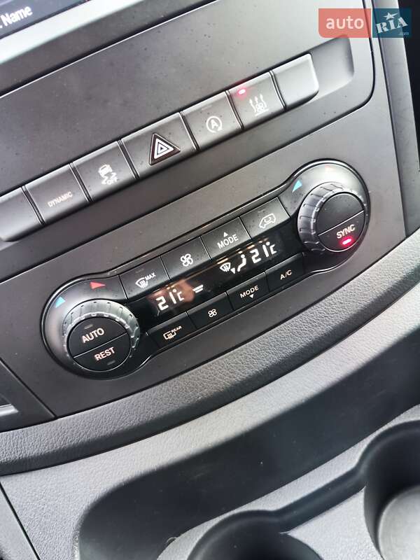 Мінівен Mercedes-Benz Vito 2020 в Львові